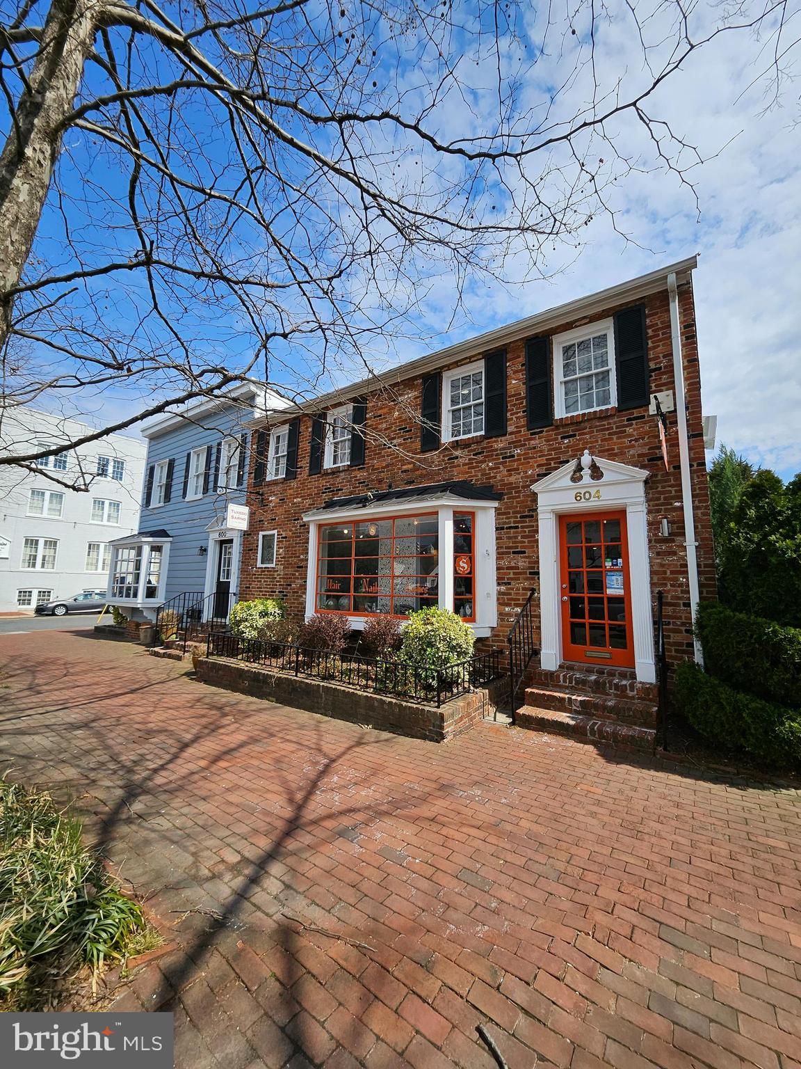 604 S. Washington St