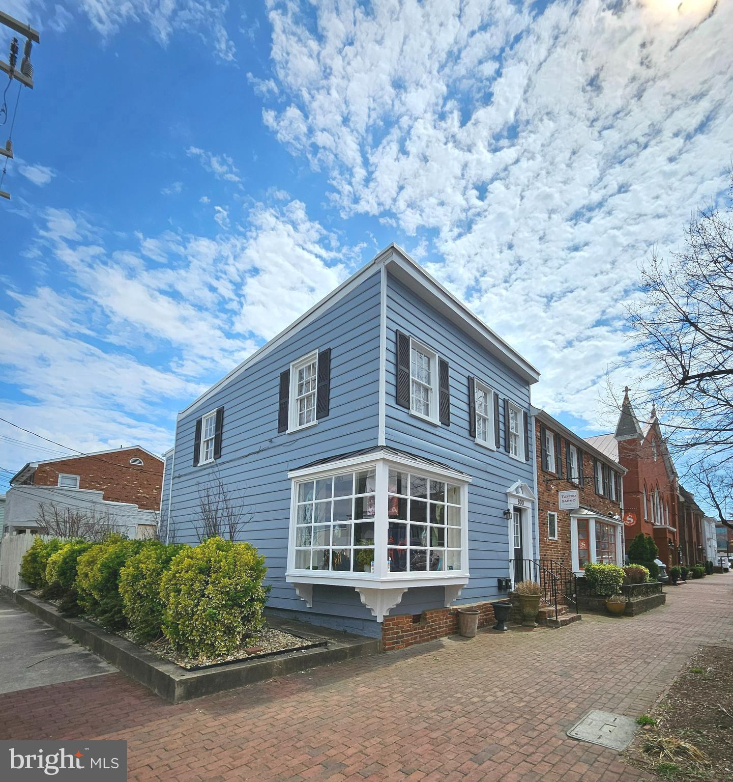 600 S WASHINGTON STREET