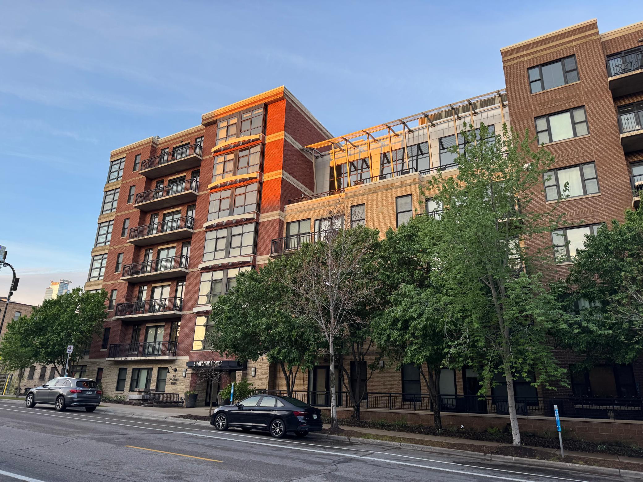 401 N 2nd Street Unit: 208