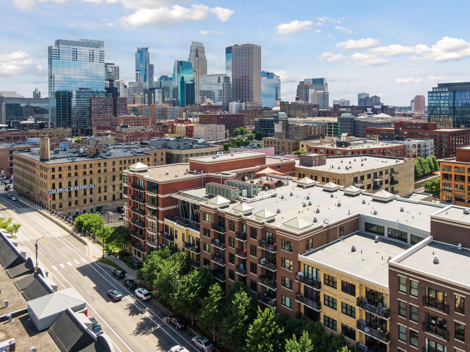 401 N 2nd Street Unit: 208