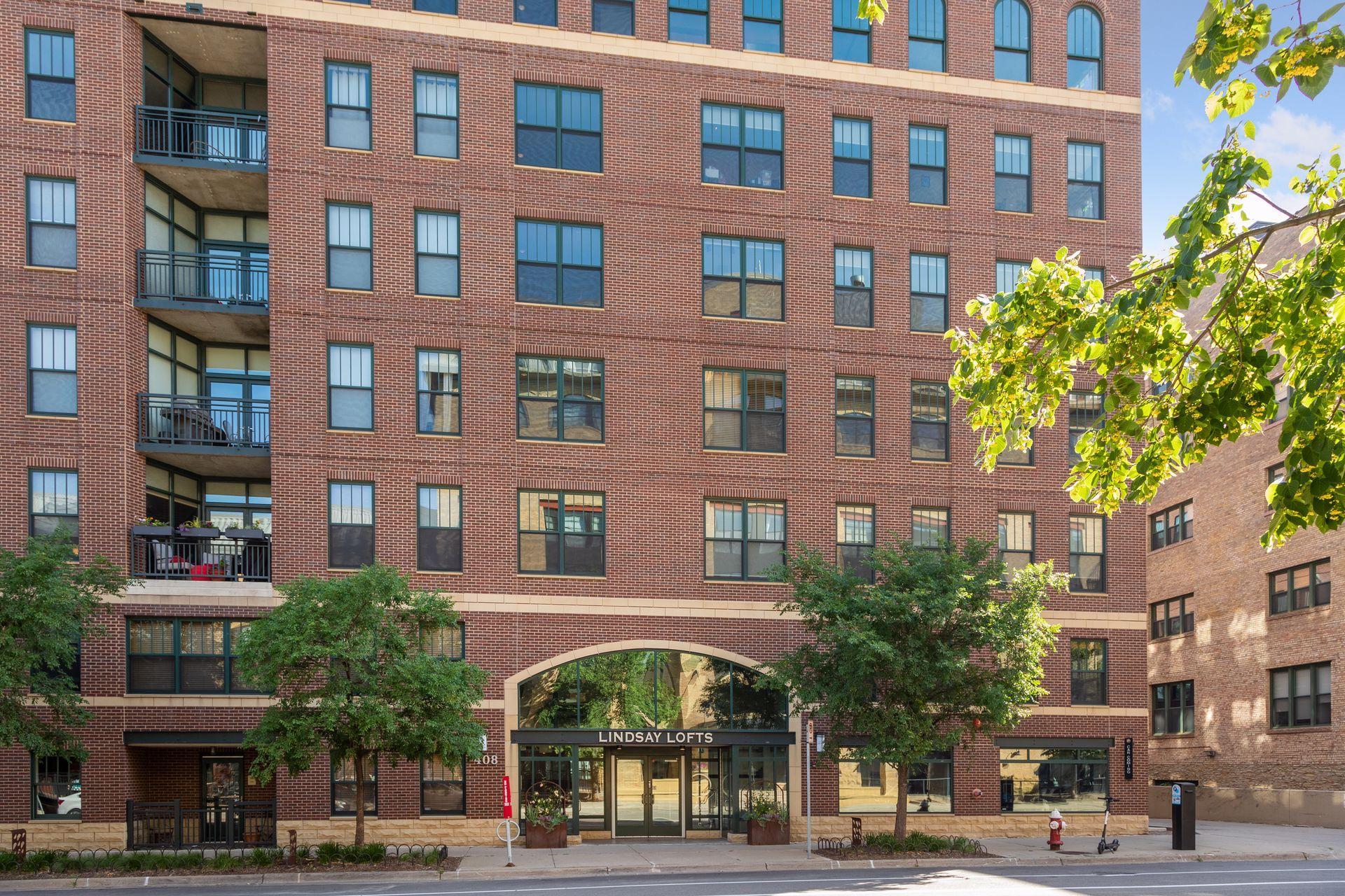 408 N 1st Street Unit: 509