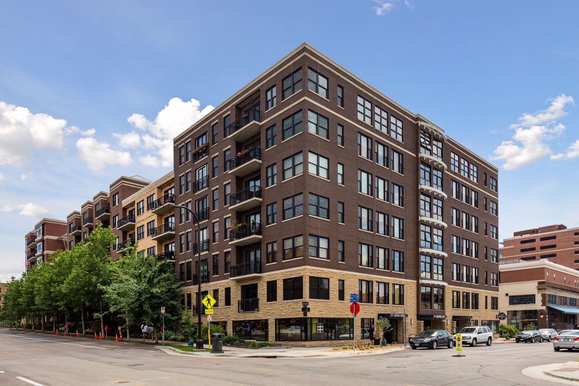 401 N 2nd Street Unit: 208