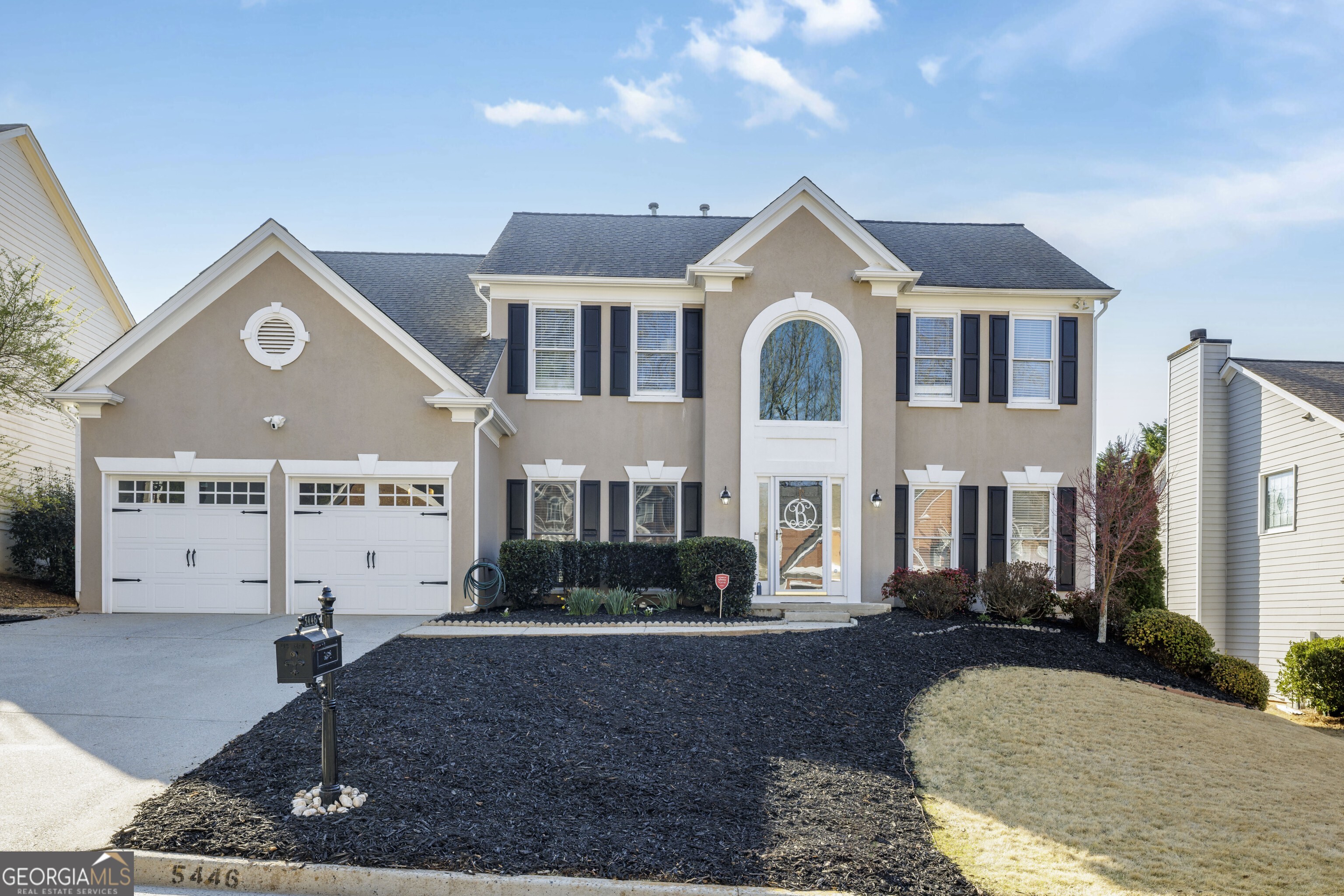 5446 Oxford Chase Way