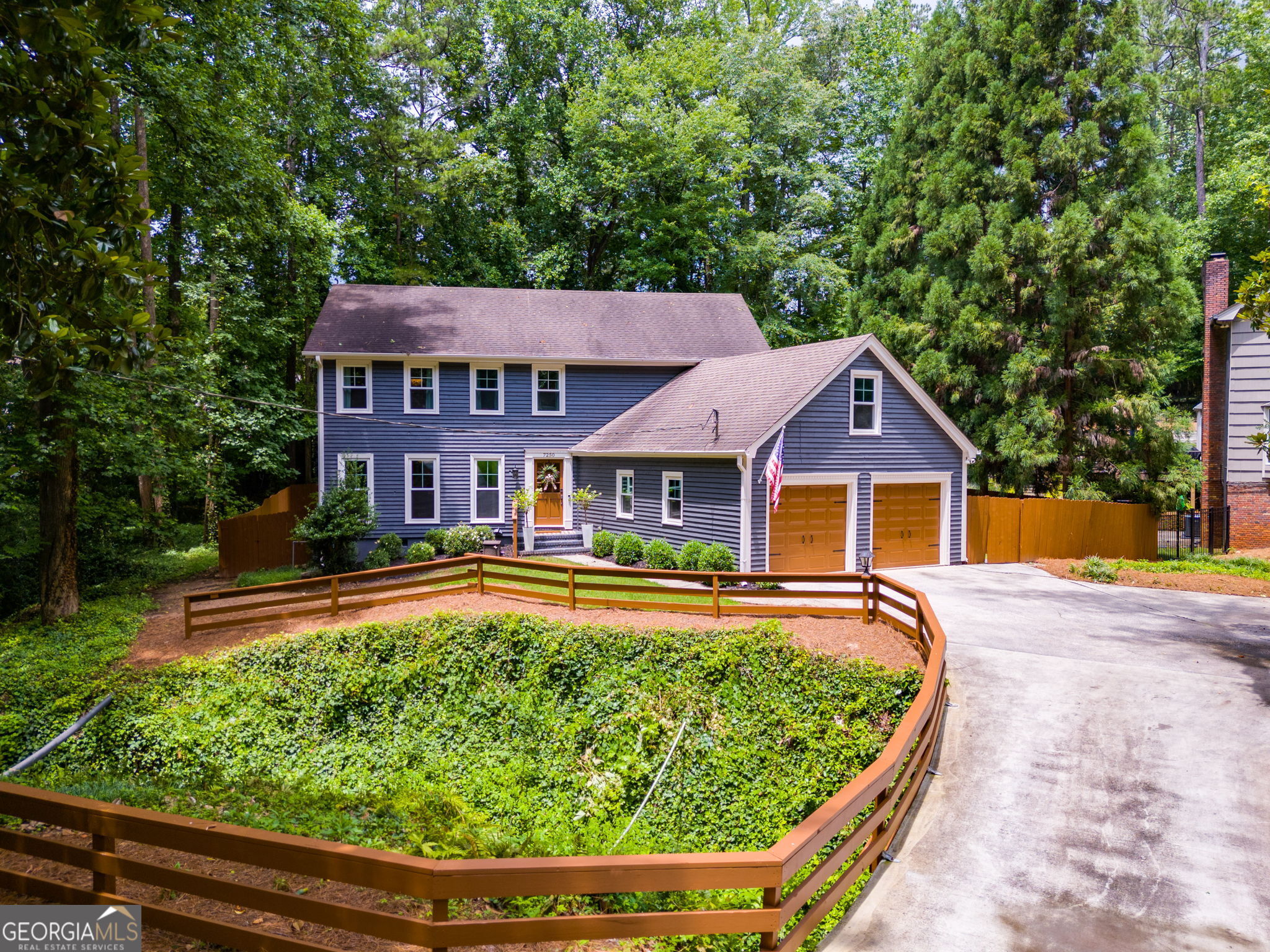 7250 Hunters Branch Drive, Atlanta