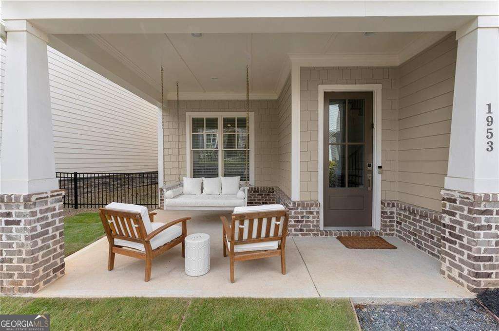 1953 Haley Walk