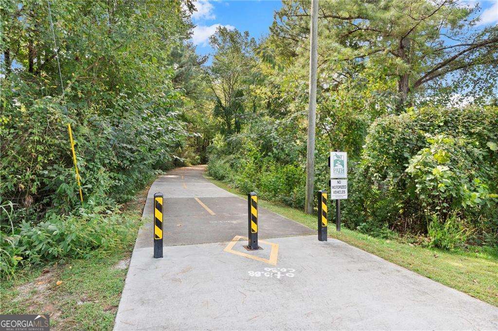 1953 Haley Walk