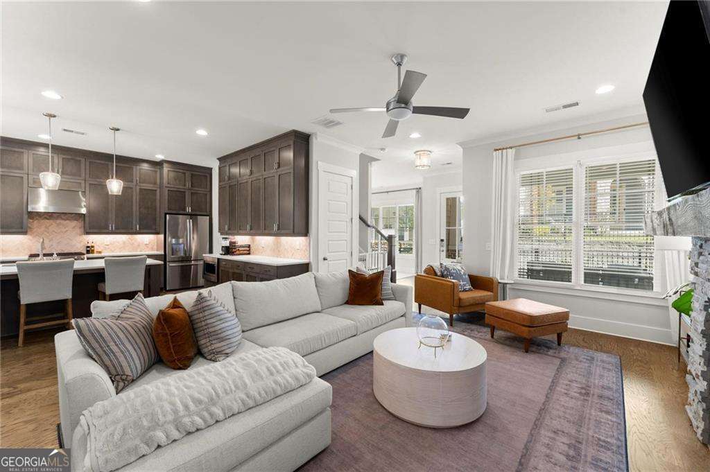 1953 Haley Walk