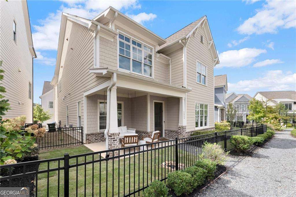 1953 Haley Walk