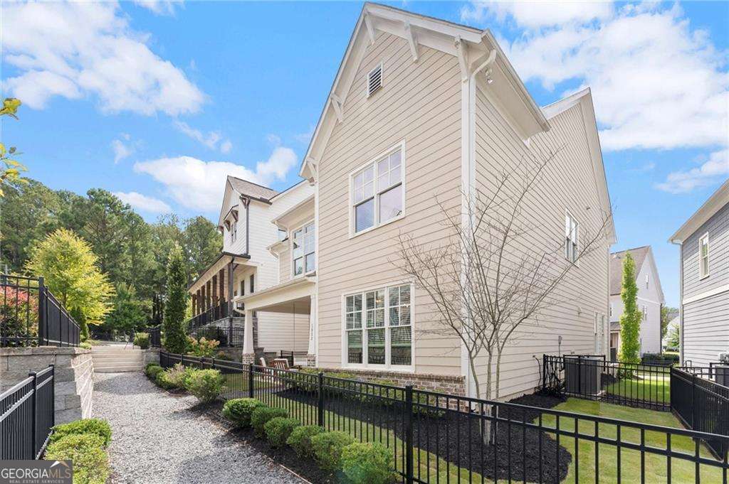 1953 Haley Walk