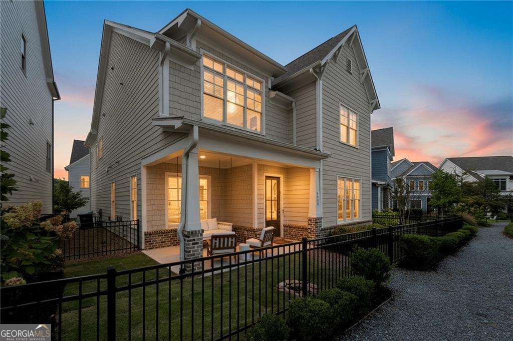 1953 Haley Walk