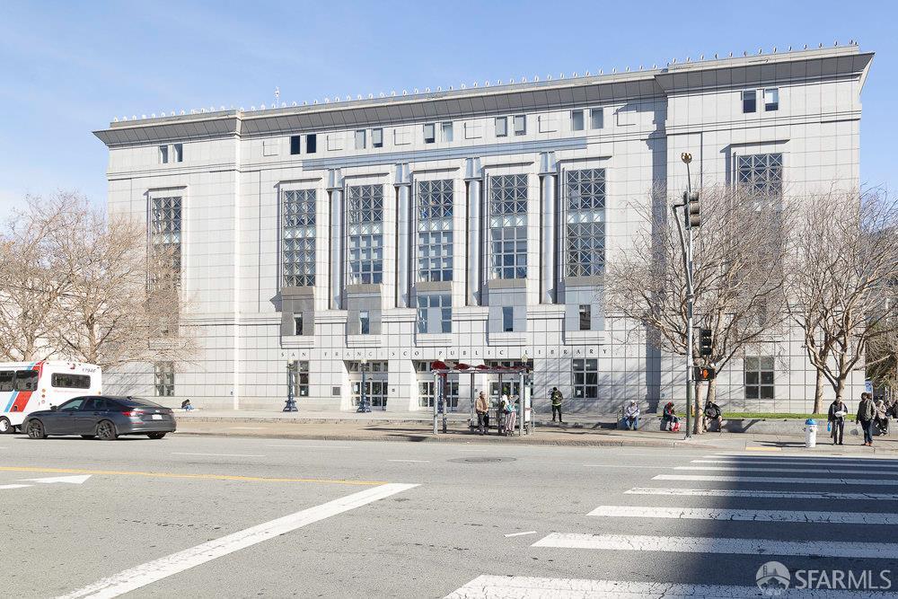 1075 Market Street # 502