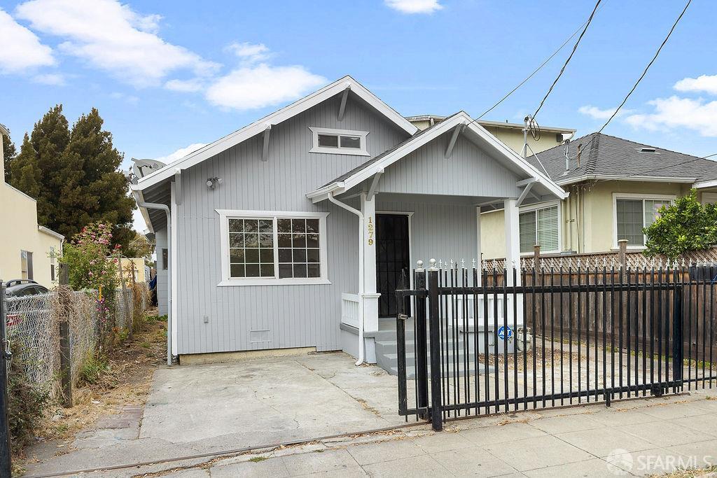 1279 79th Avenue, Oakland