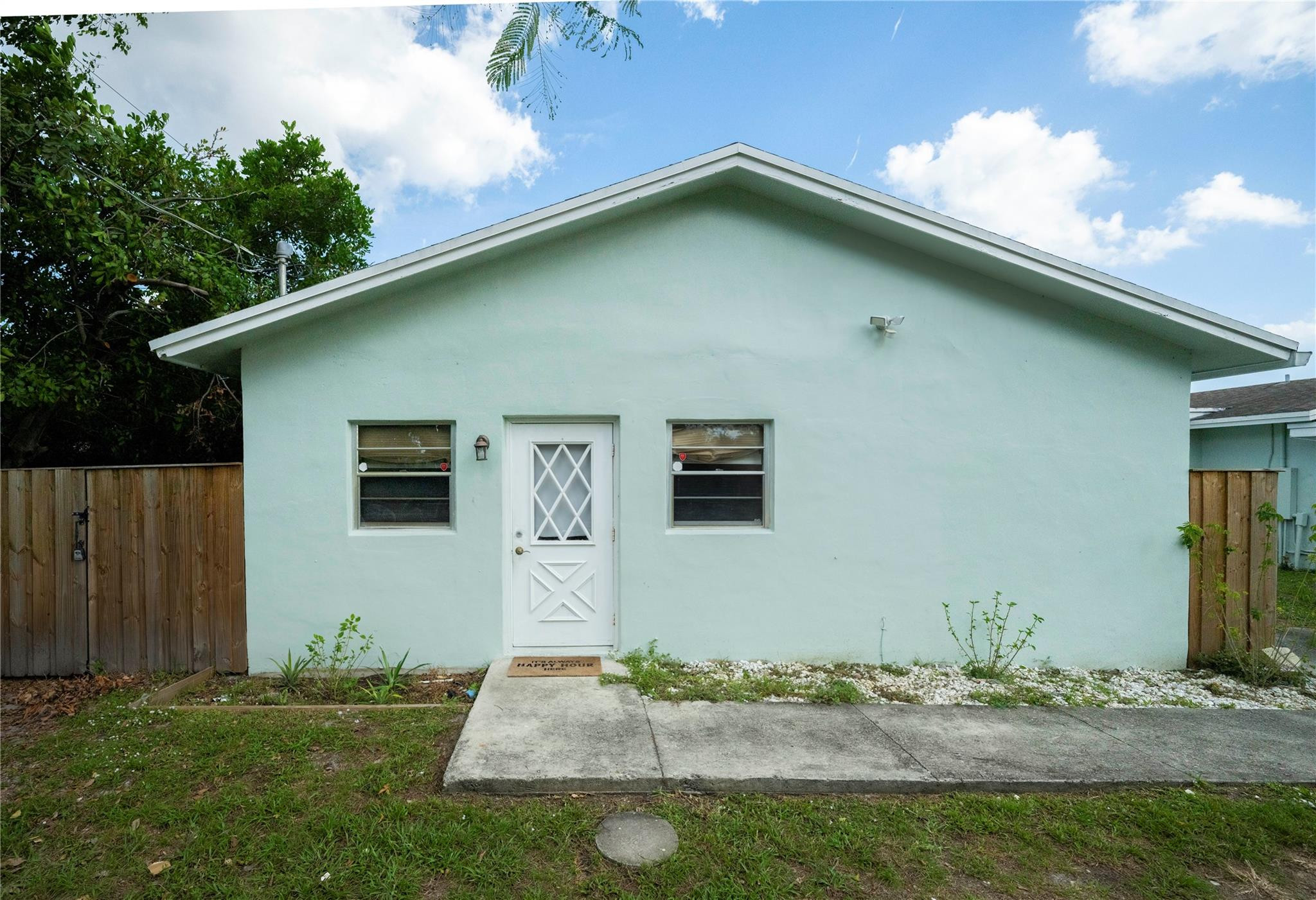 121 NW 36th Street Rear