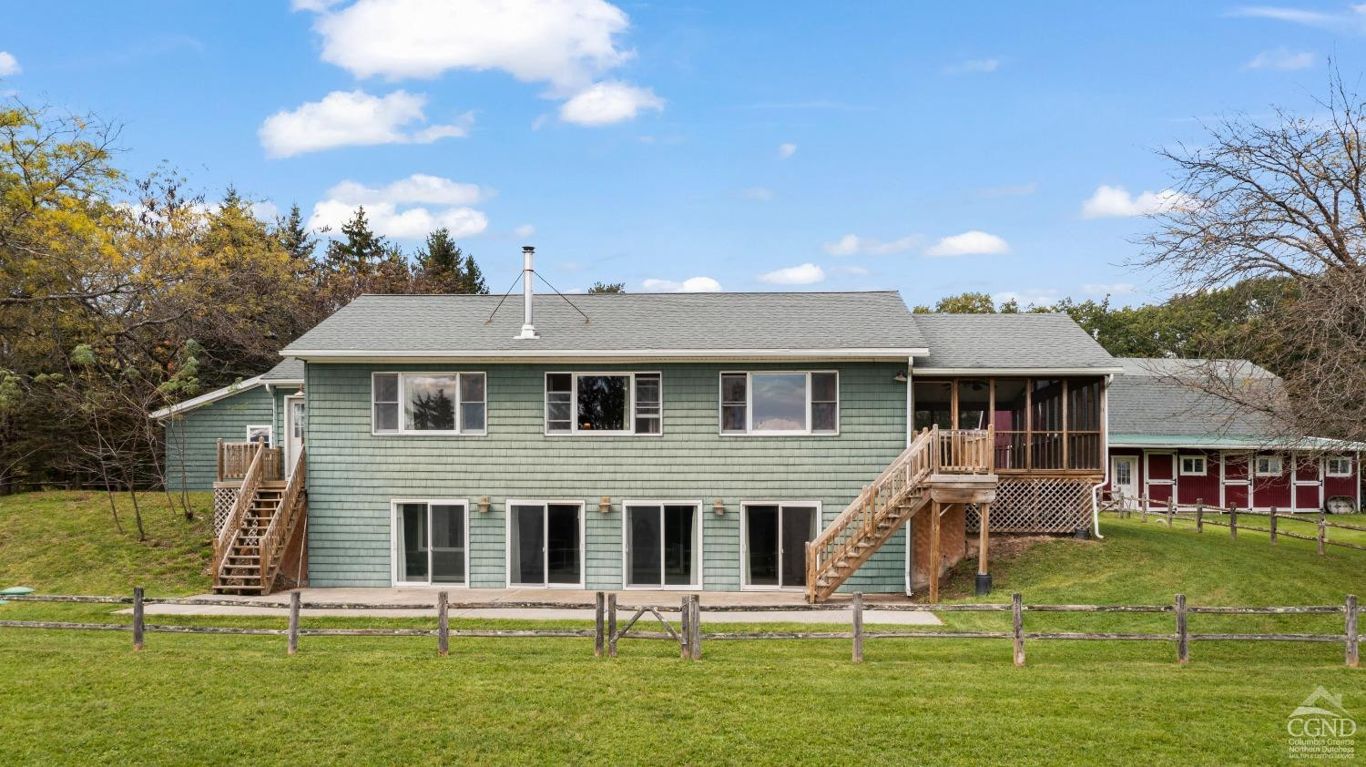 172 Fish Road