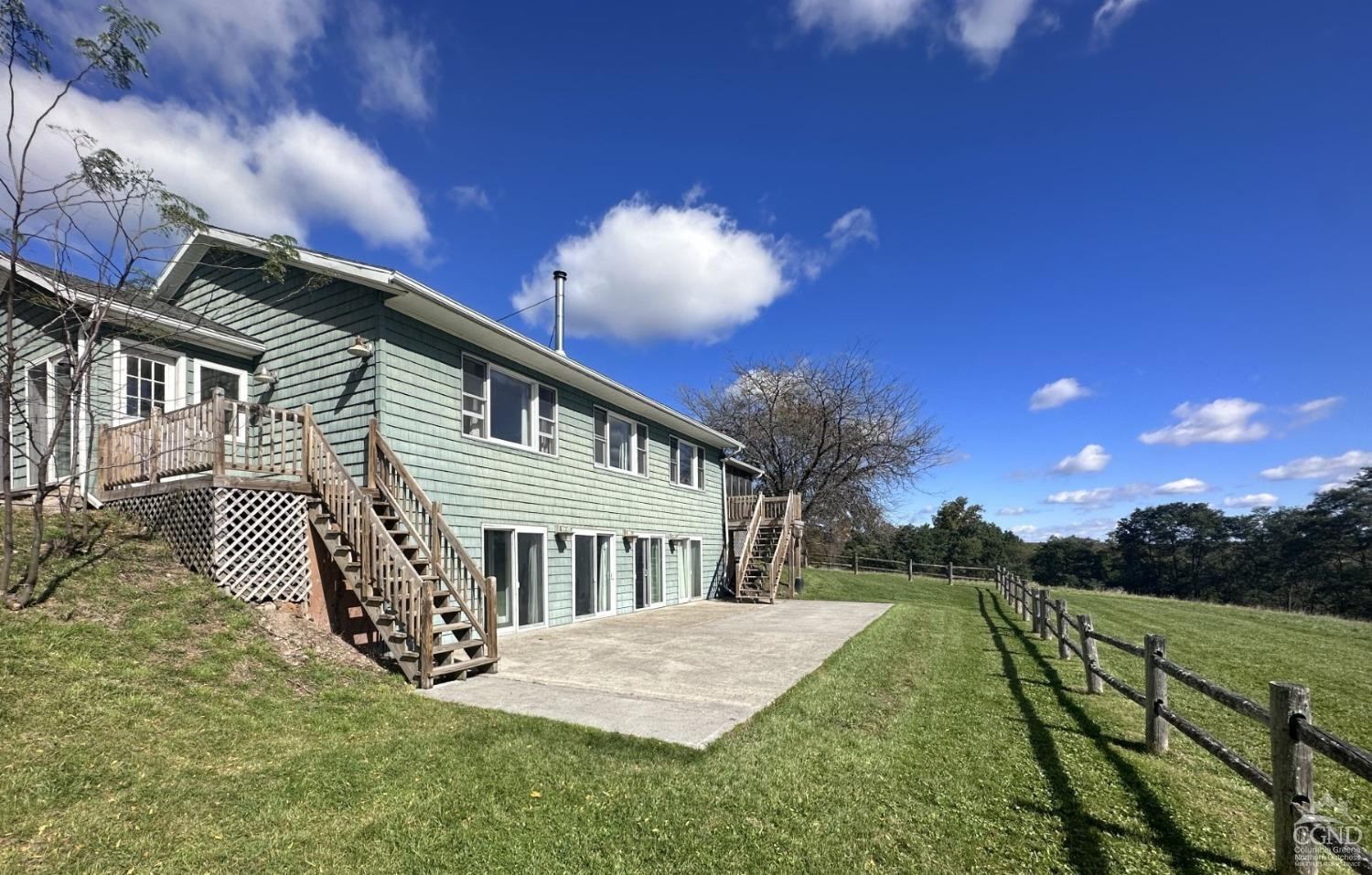 172 Fish Road