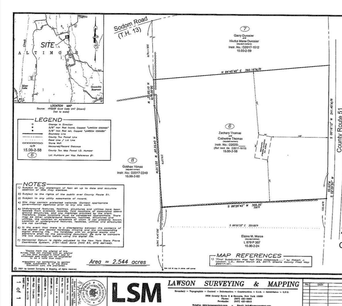 1865 County Route 51