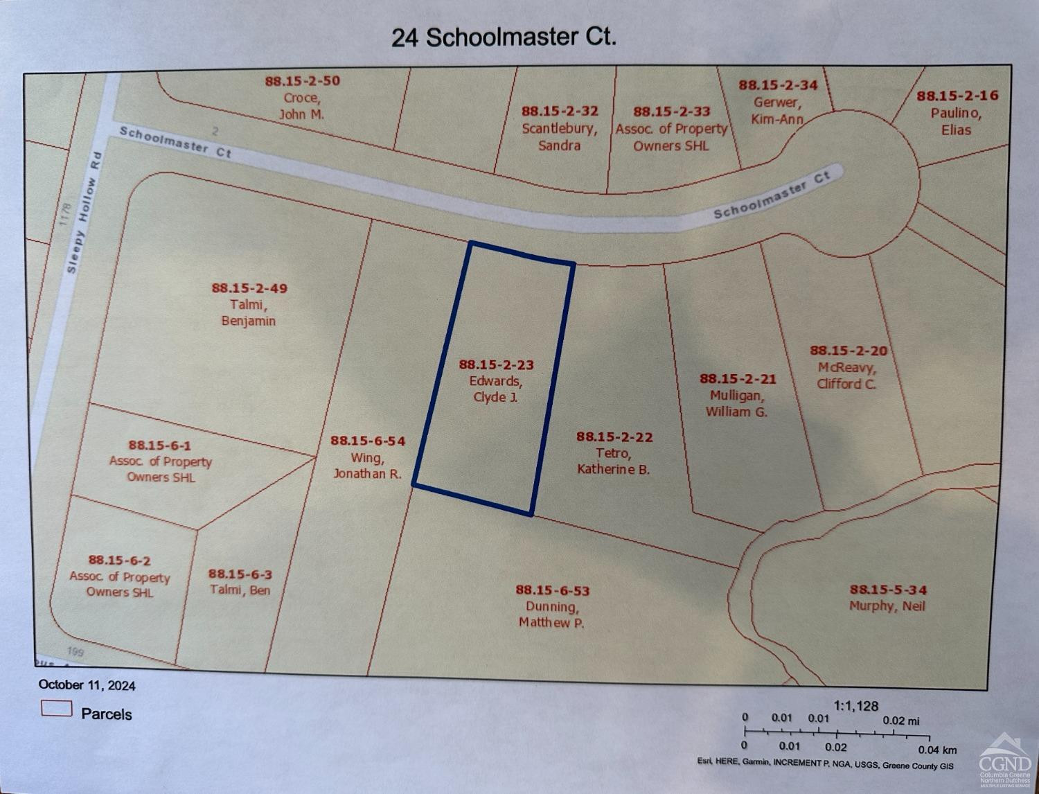 24 Schoolmaster Court