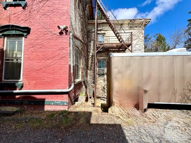 22 Liberty Street