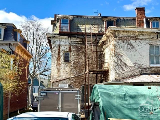 22 Liberty Street