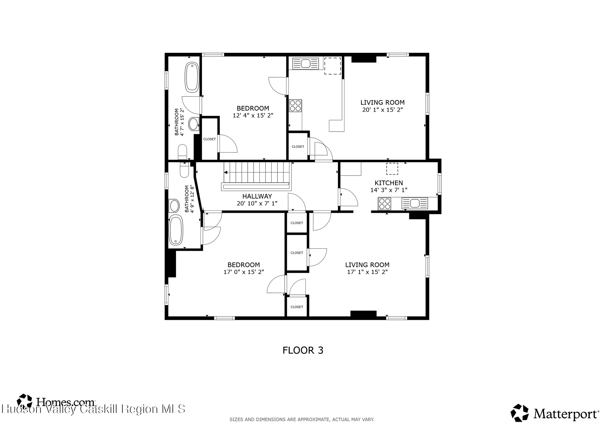22 Liberty Street