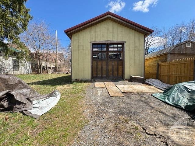 22 Liberty Street