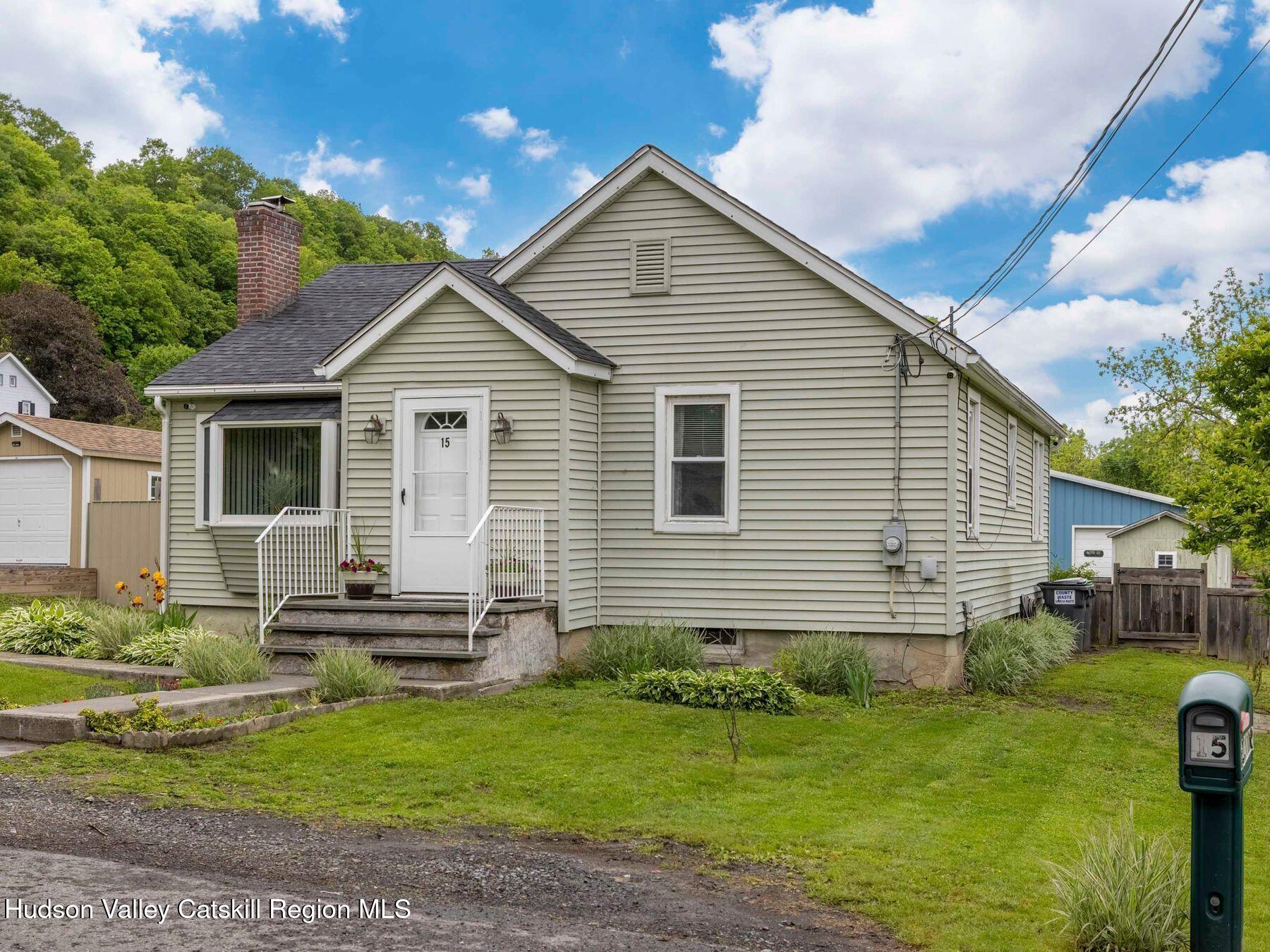 15 Old Walnut Street