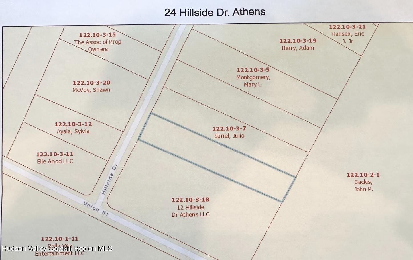 24 Hillside Drive
