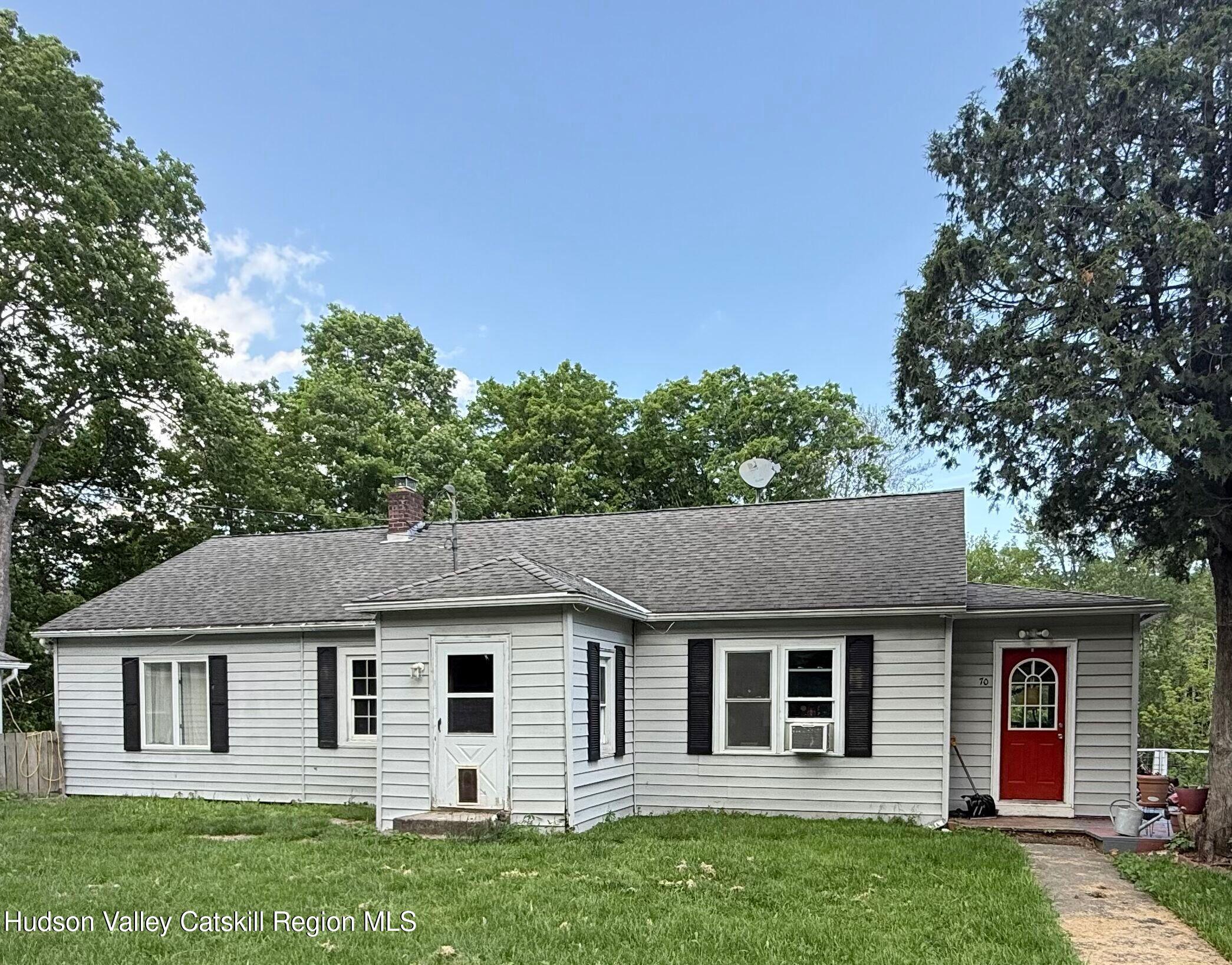 70 Blue Mountain Road