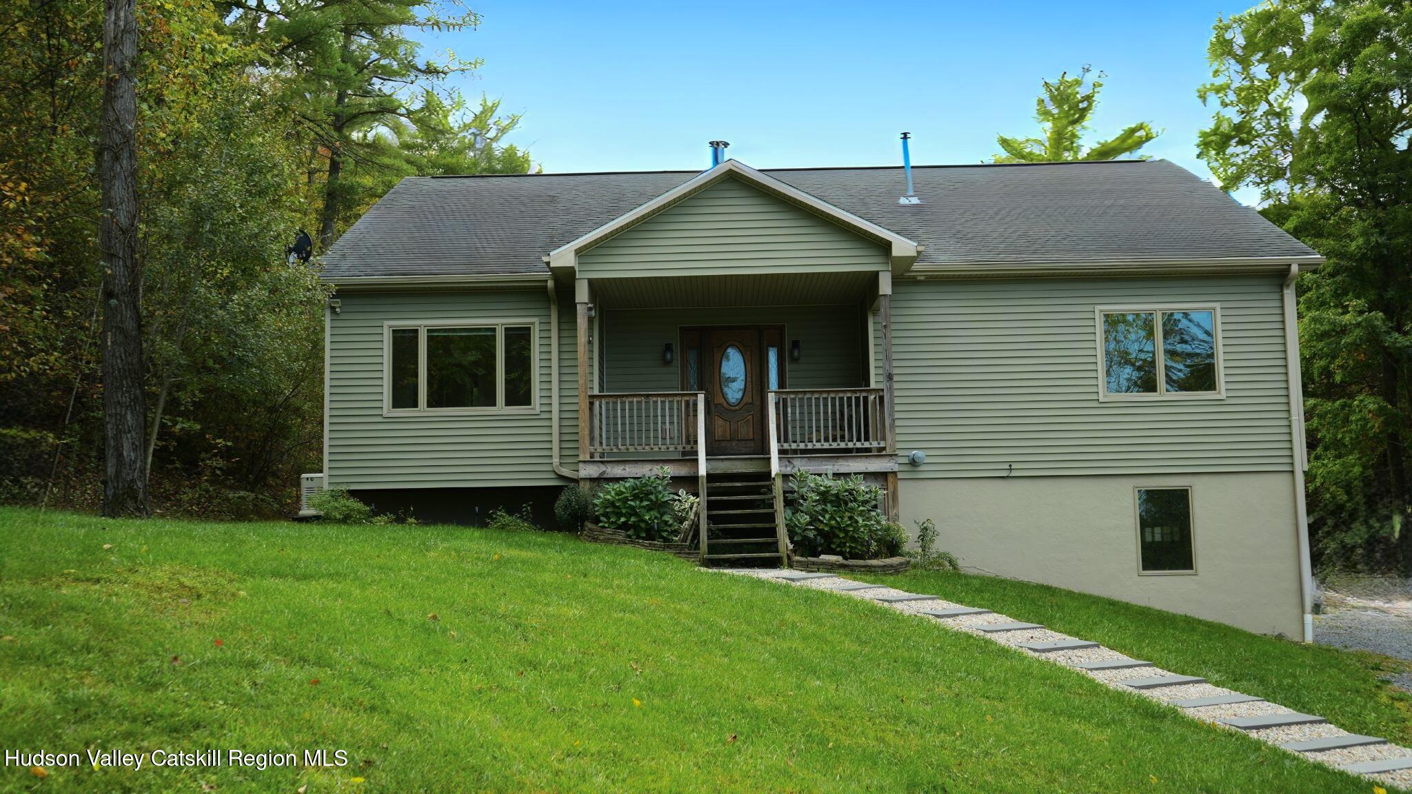 86 Paul Horn Road