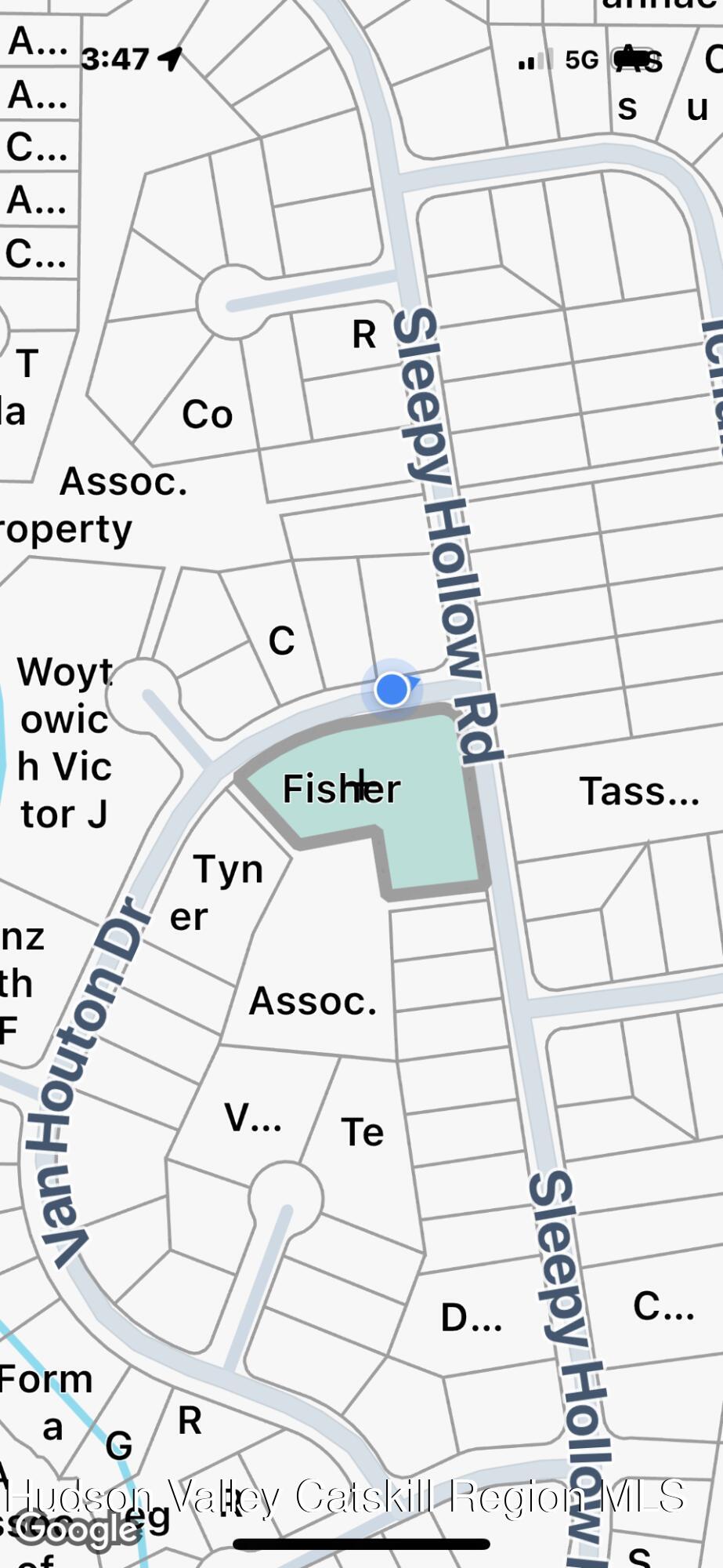 100 Van Houten Drive