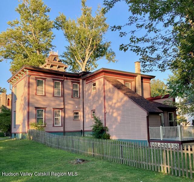 84 Mansion Street