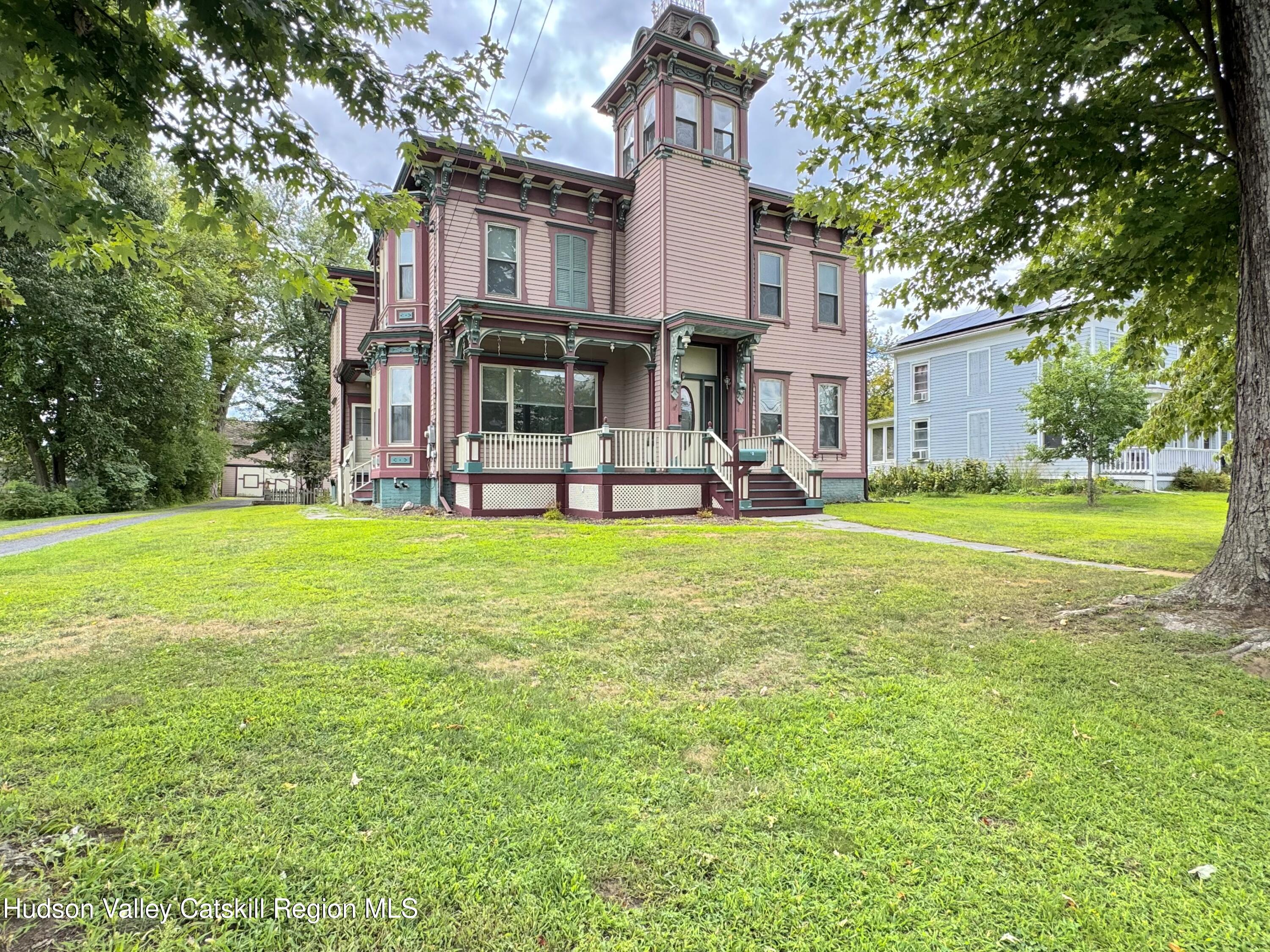 84 Mansion Street