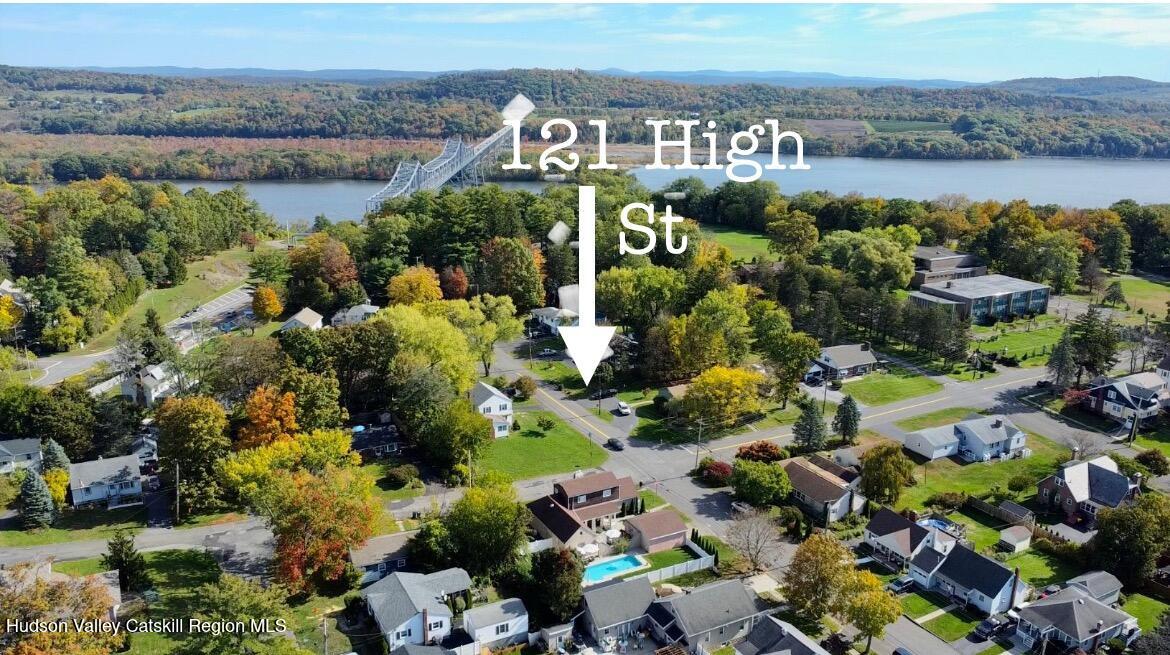 121 High Street, Catskill