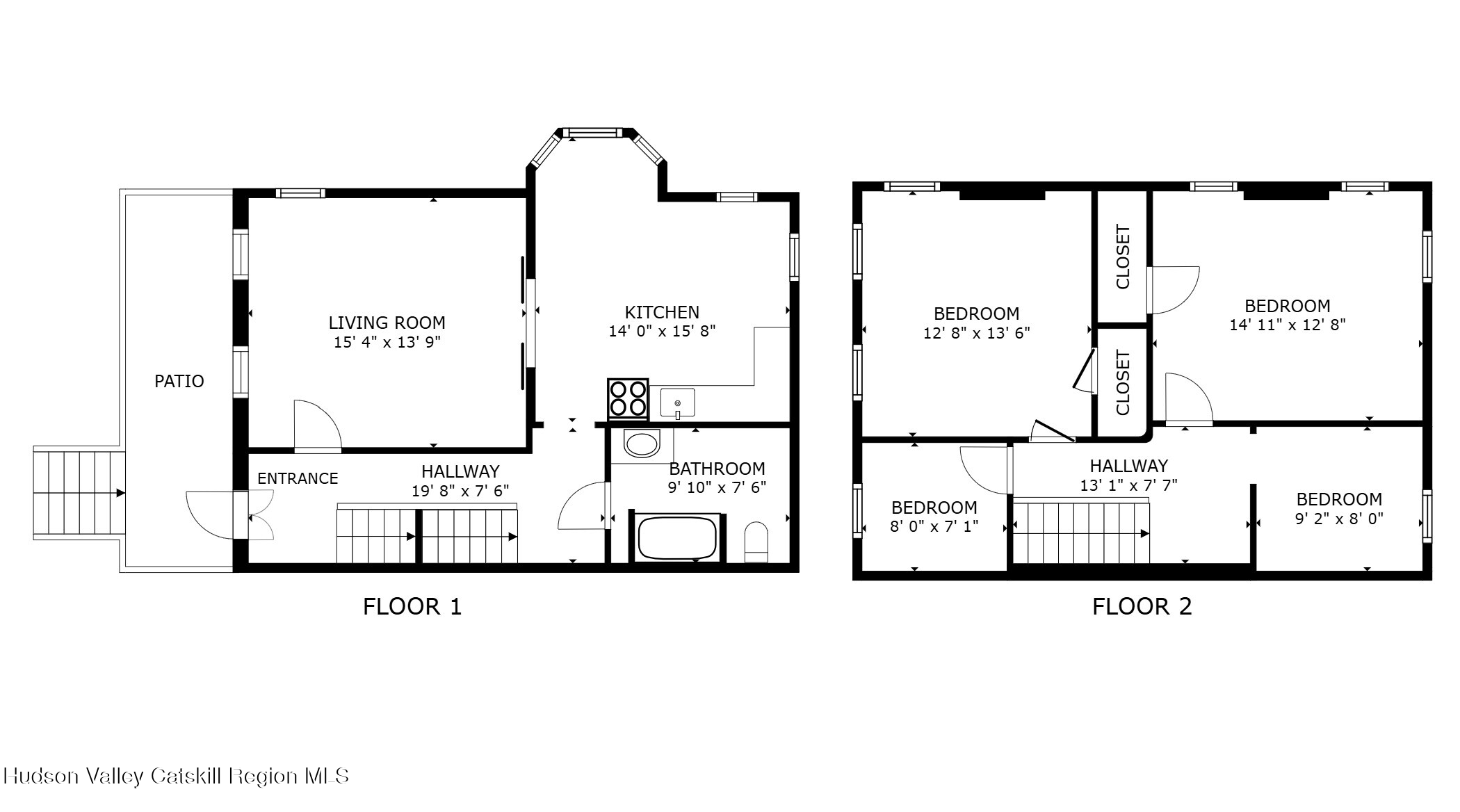 8 Howell Street, Catskill