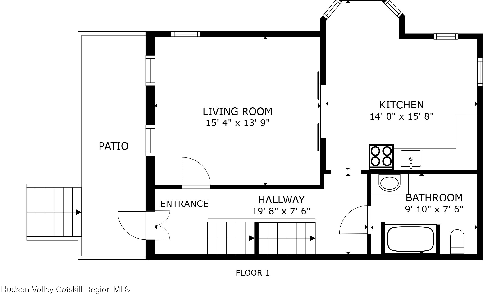 8 Howell Street, Catskill