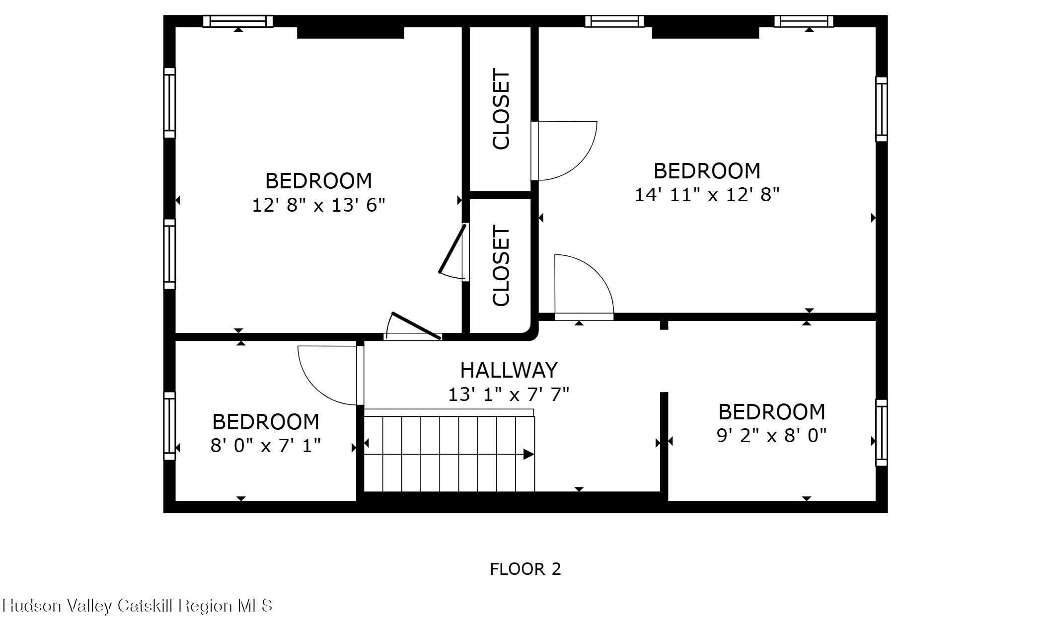 8 Howell Street, Catskill