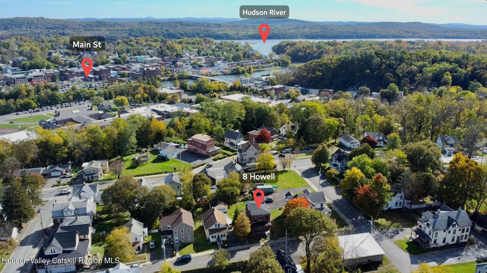 8 Howell Street, Catskill