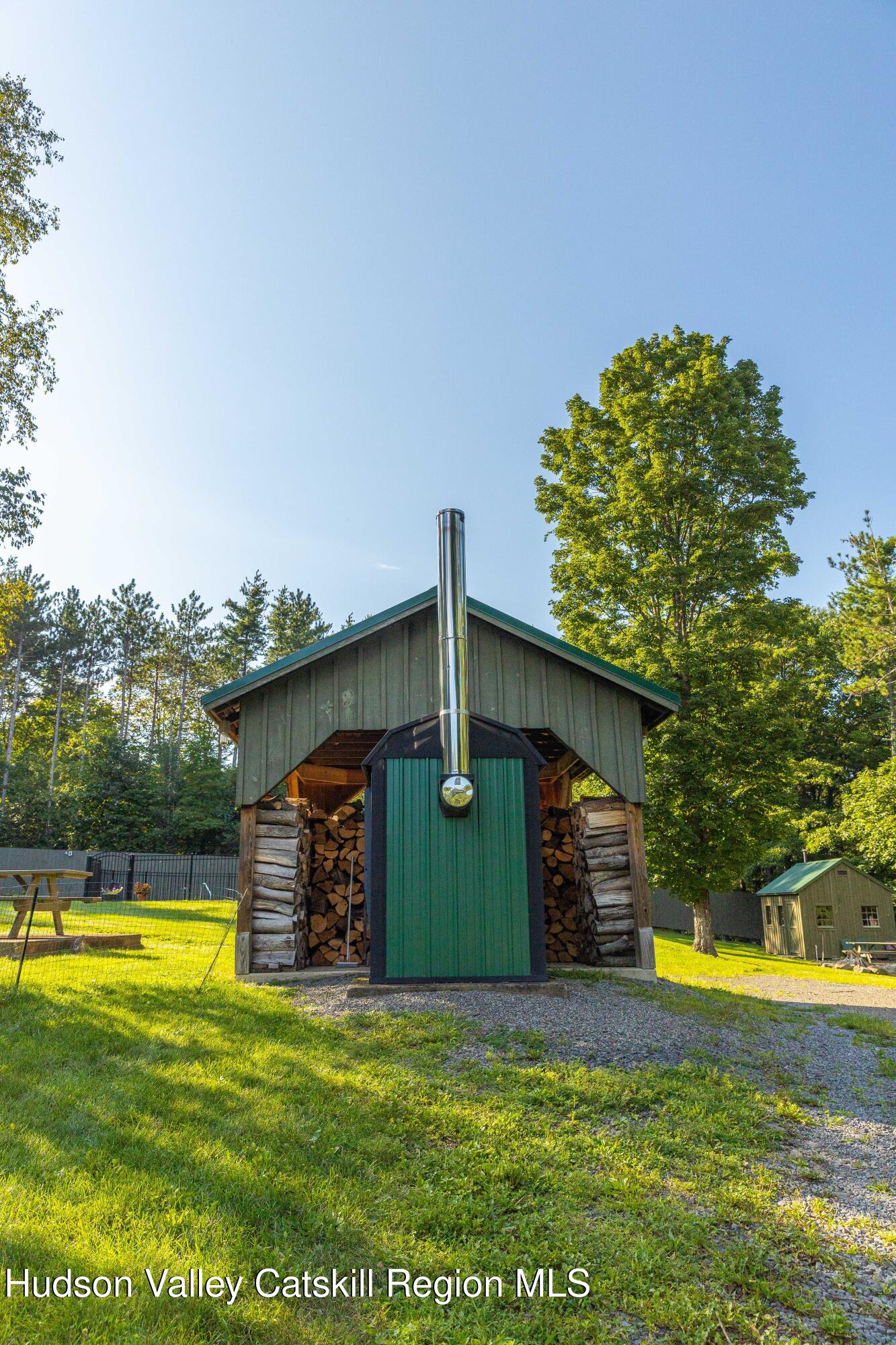 596 Joseph Chadderdon Road