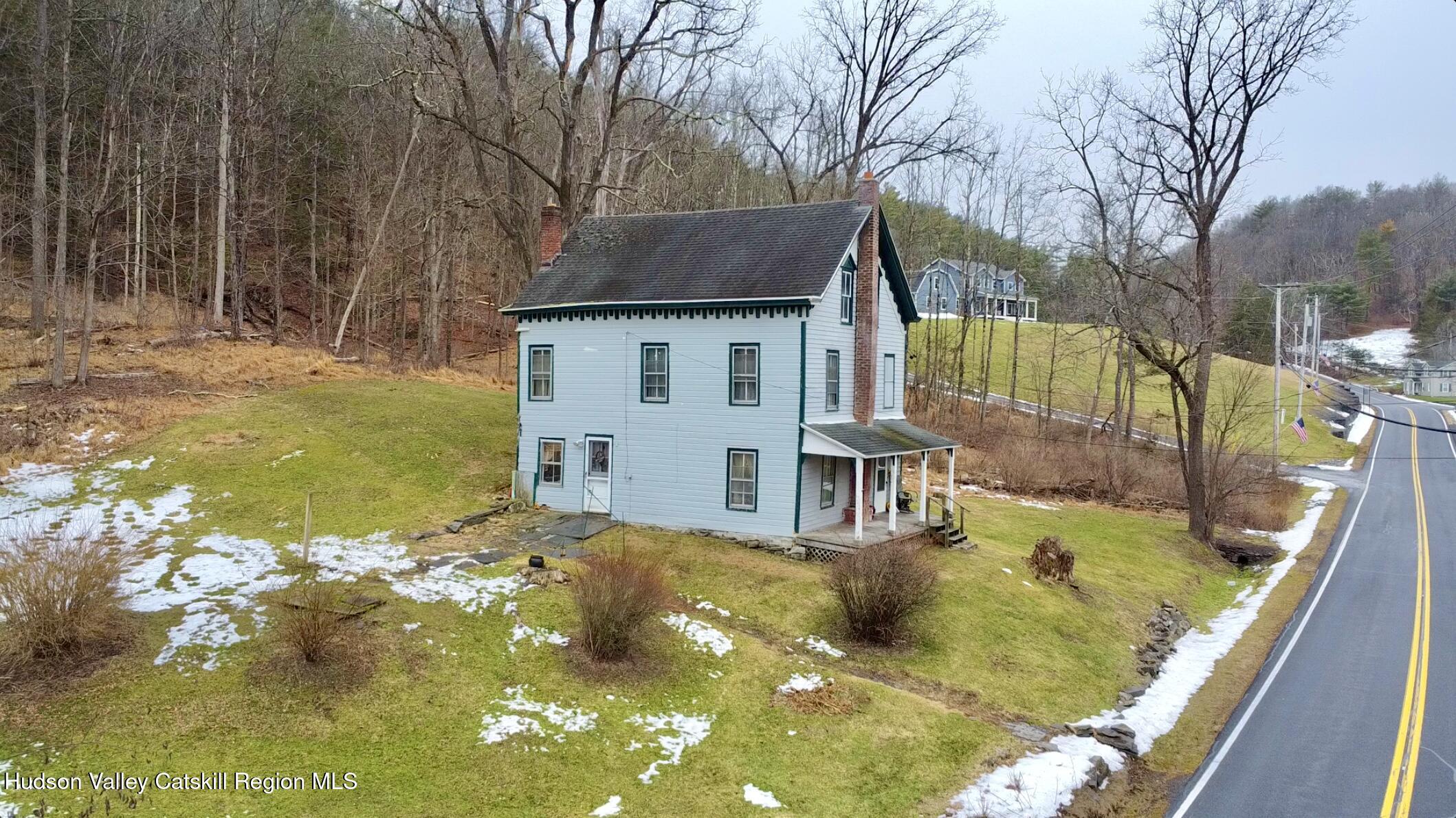 5208 Cauterskill Road