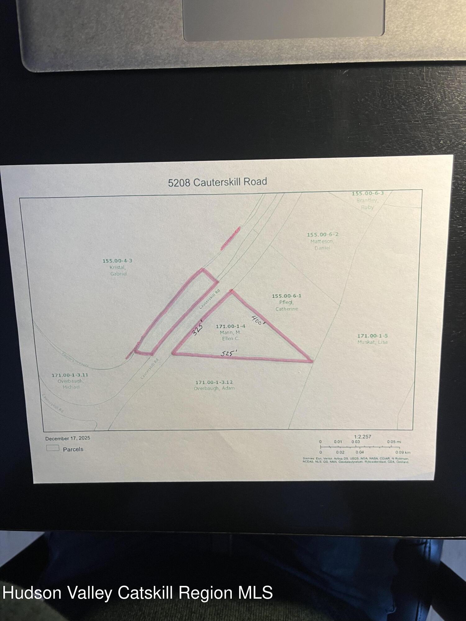 5208 Cauterskill Road