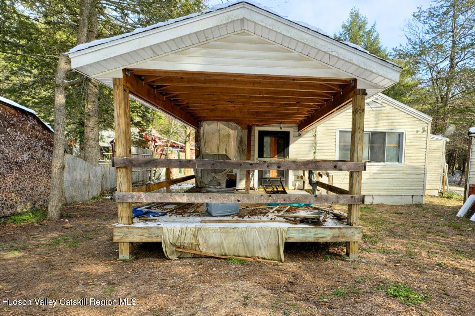 40 Potic Creek Road