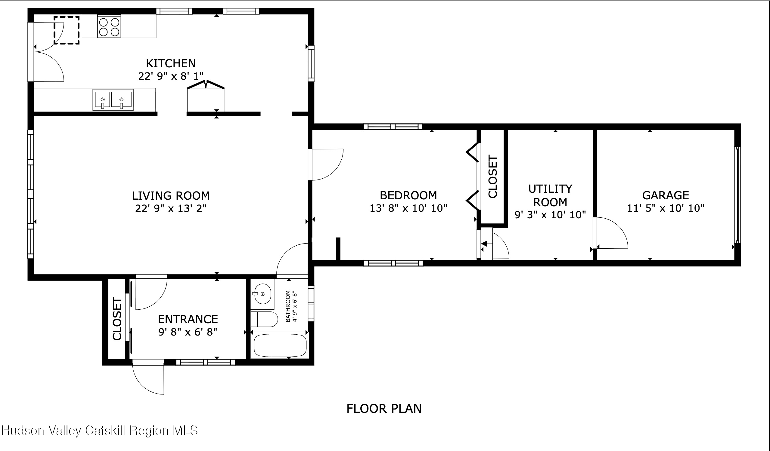 40 Potic Creek Road