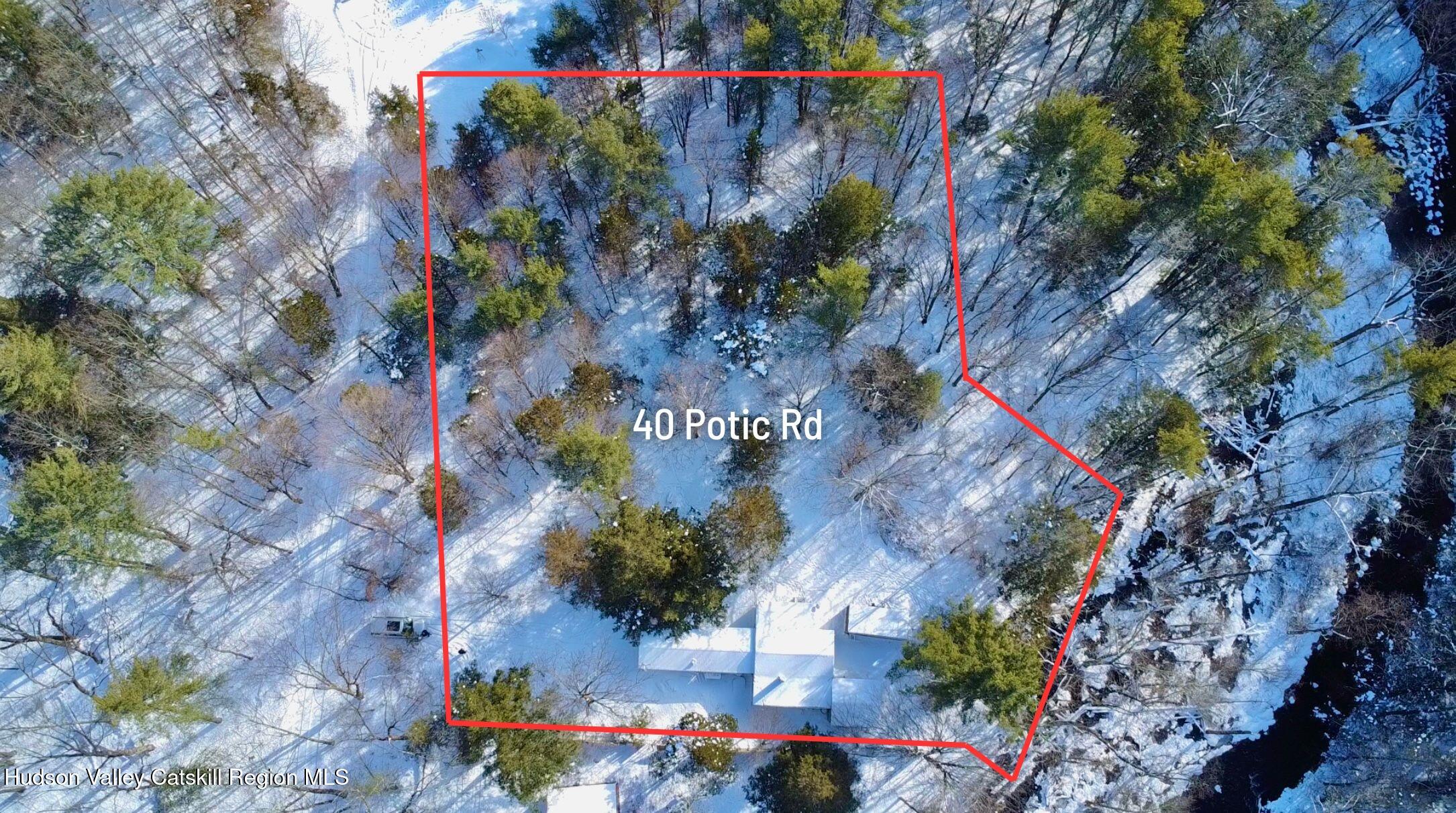 40 Potic Creek Road