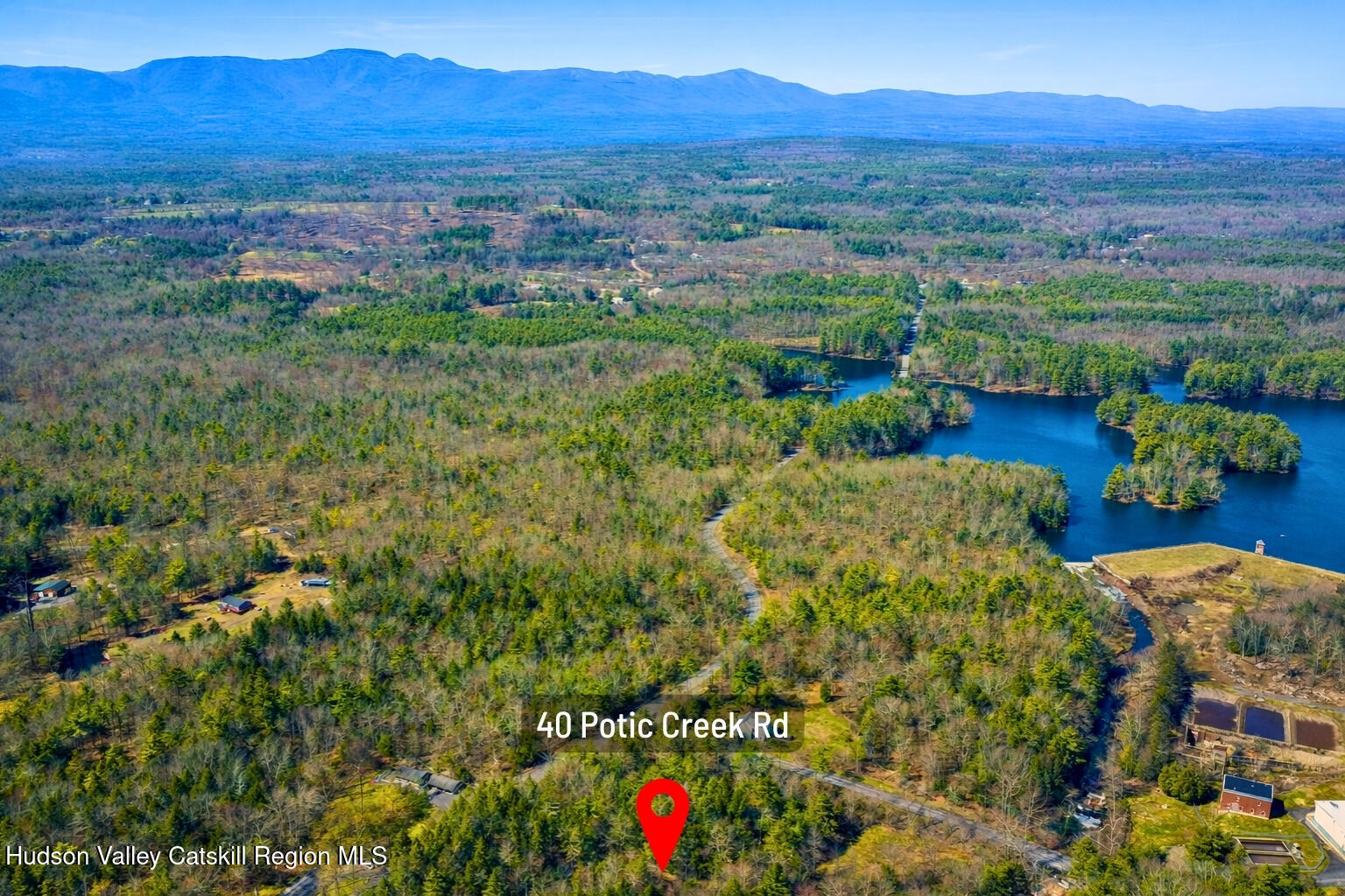 40 Potic Creek Road
