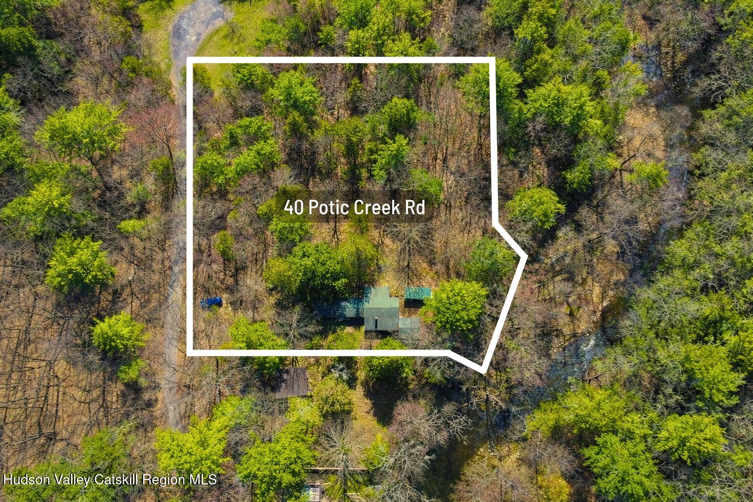 40 Potic Creek Road