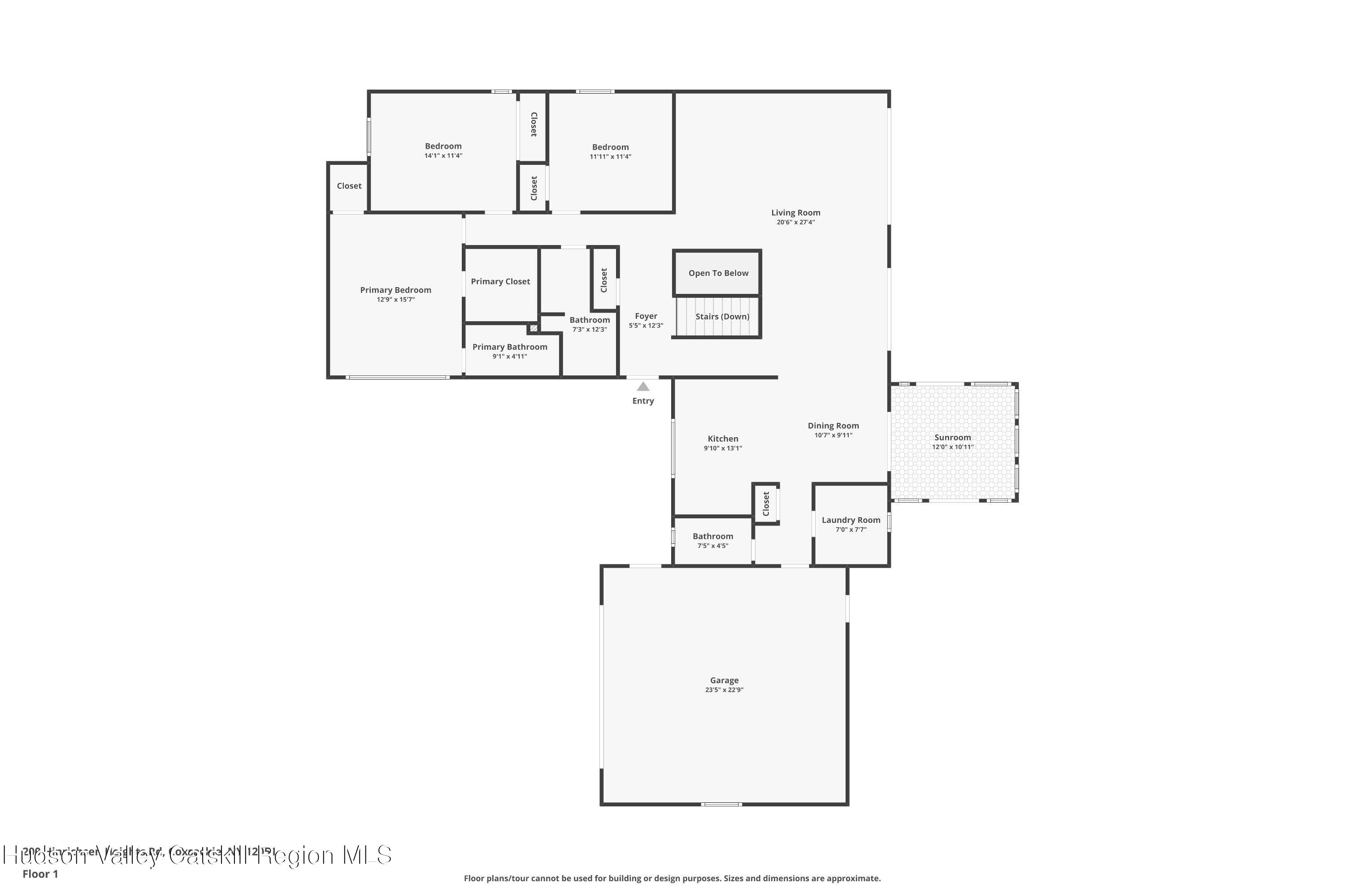 200 Hinrichsen Heights Road