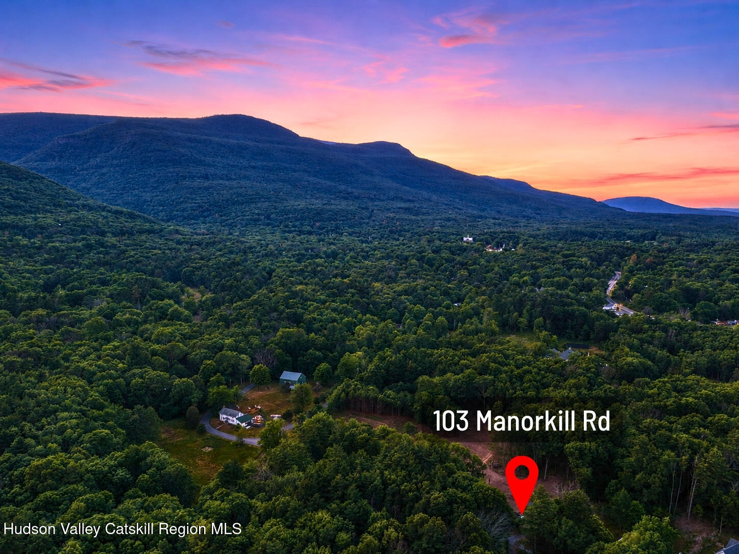 103 Manorkill Road