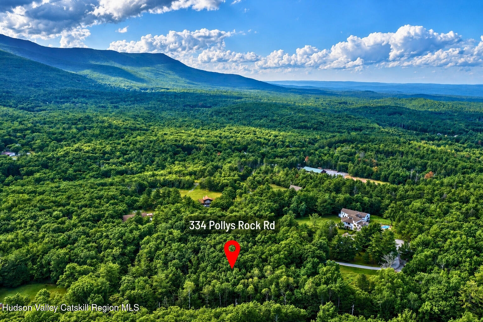 334 Pollys Rock Road
