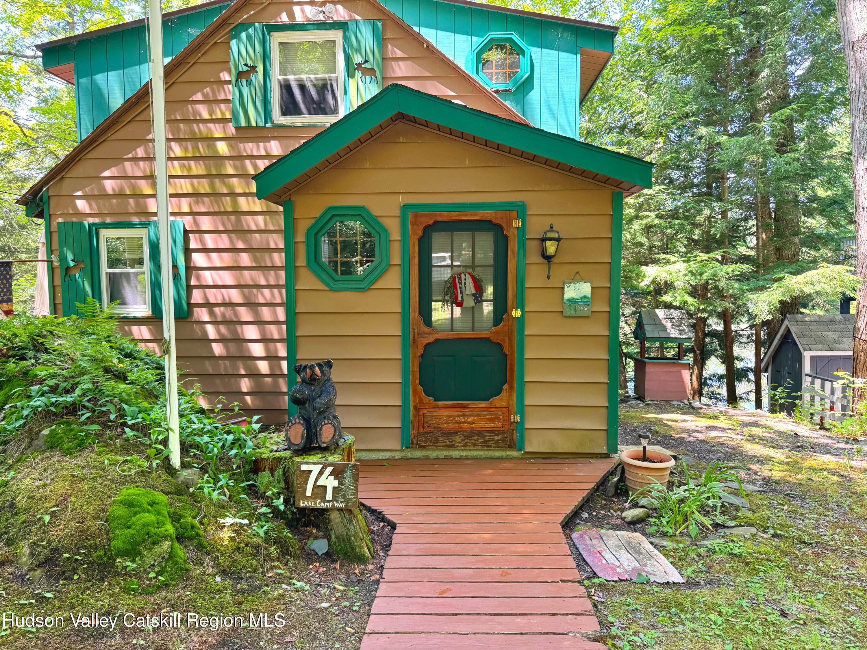 74 Lake Camp Way