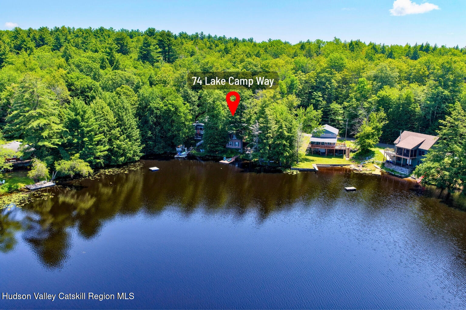 74 Lake Camp Way